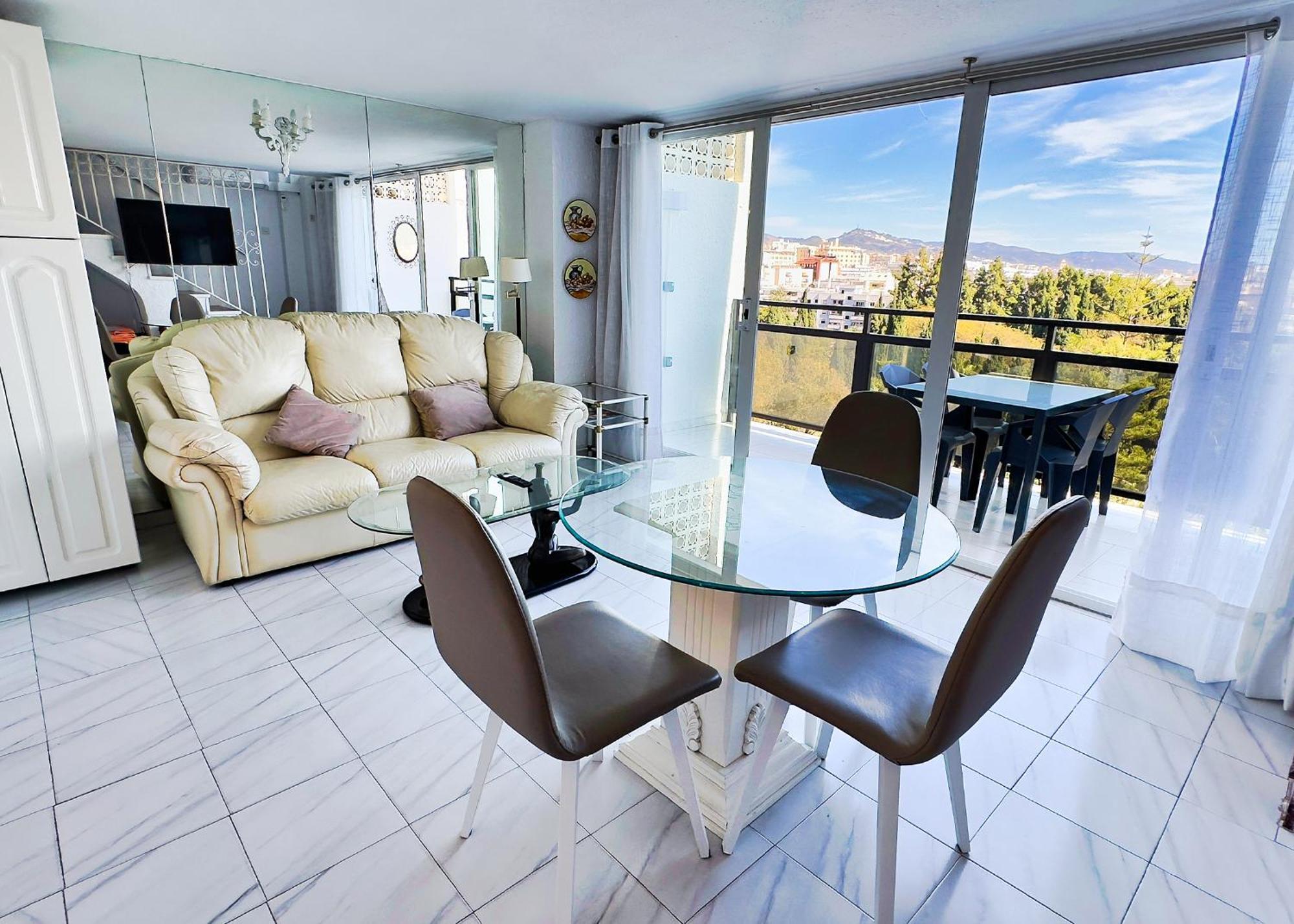 Skol 727 Lovely 2 Bedroom Duplex In Marbella Center Exterior foto