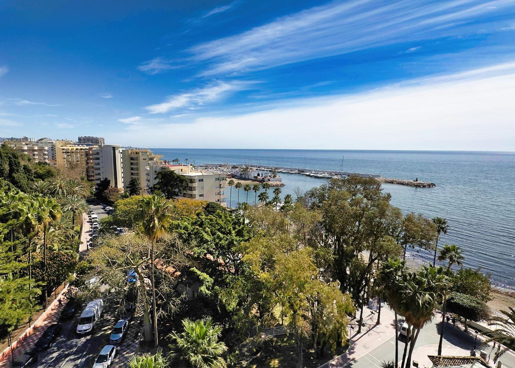 Skol 727 Lovely 2 Bedroom Duplex In Marbella Center Exterior foto