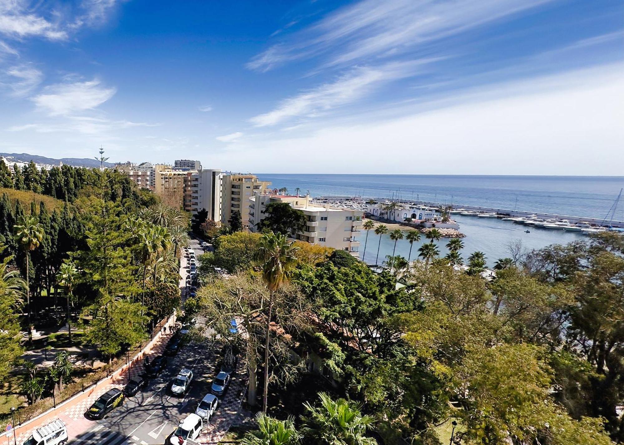 Skol 727 Lovely 2 Bedroom Duplex In Marbella Center Exterior foto