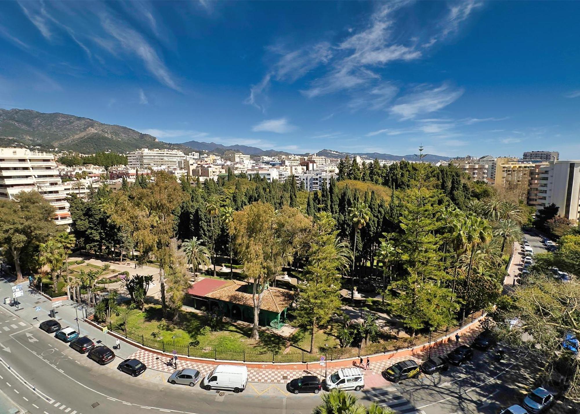 Skol 727 Lovely 2 Bedroom Duplex In Marbella Center Exterior foto
